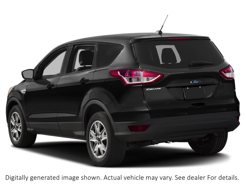 2014 Ford Escape FWD 4Dr SE Exterior Shot 10
