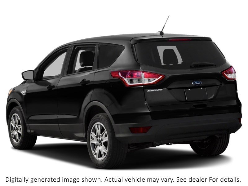 2015 Ford Escape 4WD 4Dr SE Exterior Shot 10