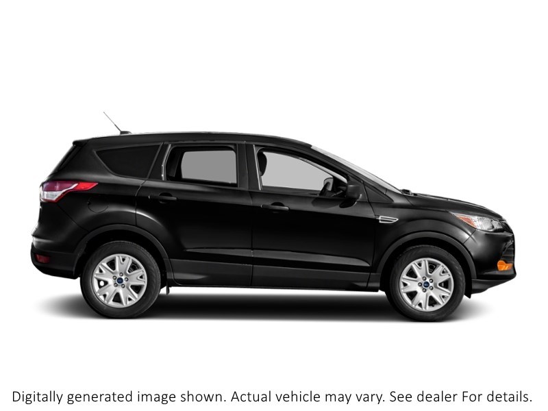 2014 Ford Escape FWD 4Dr SE Exterior Shot 11