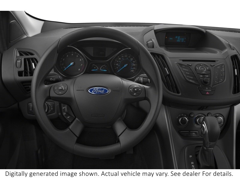 2014 Ford Escape FWD 4Dr SE Interior Shot 3