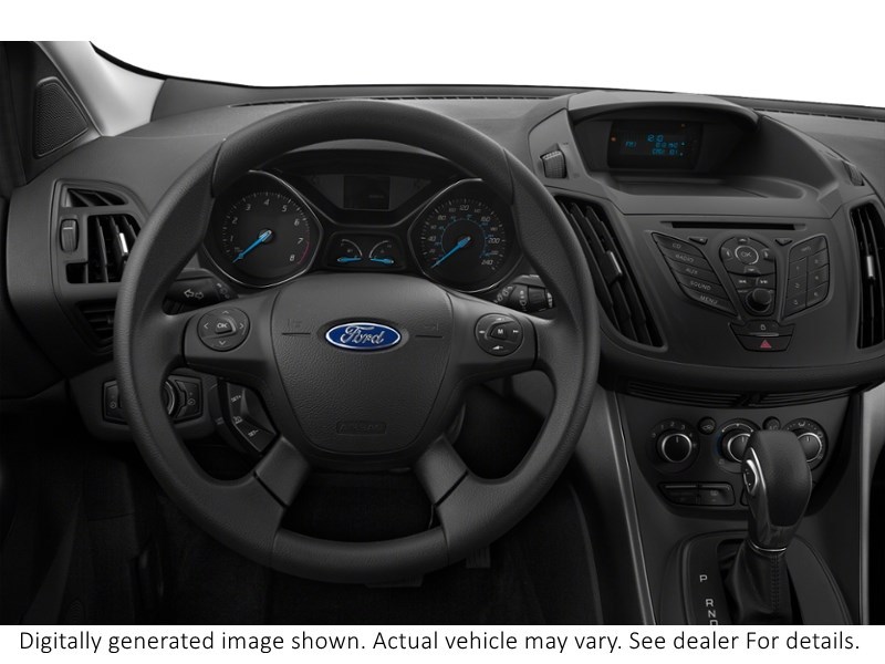 2015 Ford Escape 4WD 4Dr SE Interior Shot 3