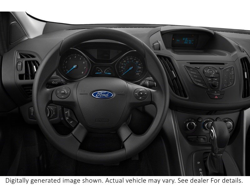 2013 Ford Escape FWD 4Dr SE Interior Shot 3