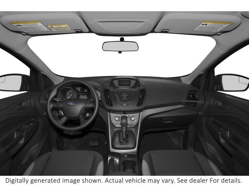 2014 Ford Escape FWD 4Dr SE Interior Shot 7