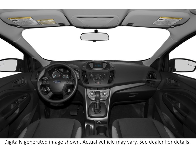 2013 Ford Escape FWD 4Dr SE Interior Shot 7