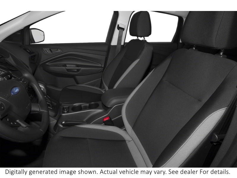 2014 Ford Escape FWD 4Dr Titanium Interior Shot 5