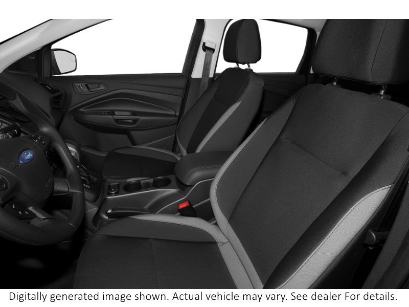 2015 Ford Escape 4WD 4Dr SE Interior Shot 5