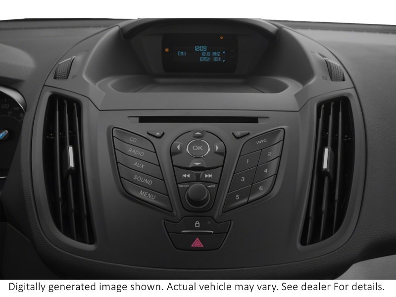 2014 Ford Escape FWD 4Dr Titanium Interior Shot 2