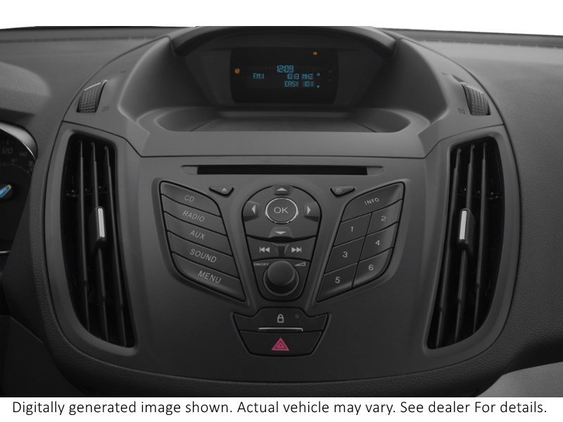 2014 Ford Escape FWD 4Dr Titanium Interior Shot 2