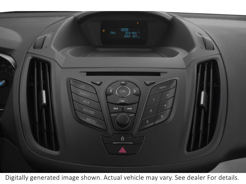 2014 Ford Escape FWD 4Dr SE Interior Shot 2