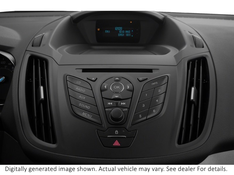 2014 Ford Escape FWD 4Dr SE Interior Shot 2