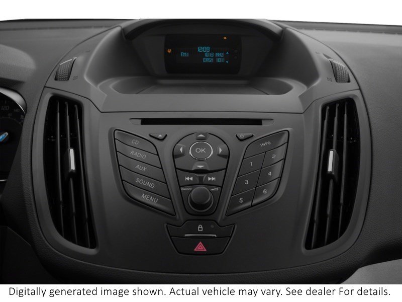2013 Ford Escape FWD 4Dr SE Interior Shot 2