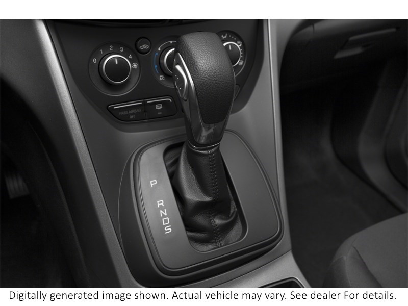 2014 Ford Escape FWD 4Dr Titanium Exterior Shot 9