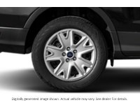 2014 Ford Escape FWD 4Dr Titanium Exterior Shot 5