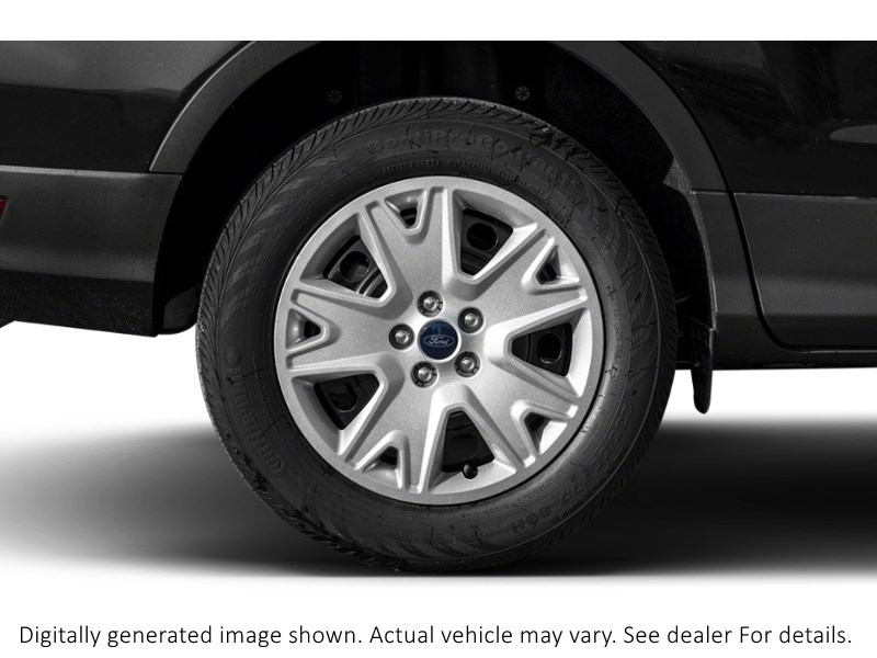 2014 Ford Escape FWD 4Dr Titanium Exterior Shot 5