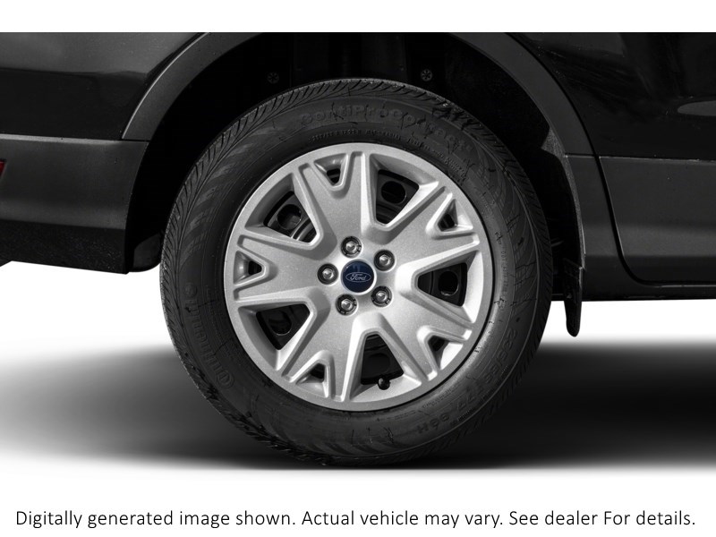 2014 Ford Escape FWD 4Dr SE Exterior Shot 5