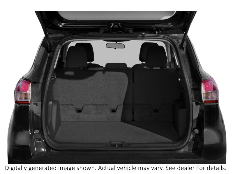 2014 Ford Escape FWD 4Dr SE Exterior Shot 4