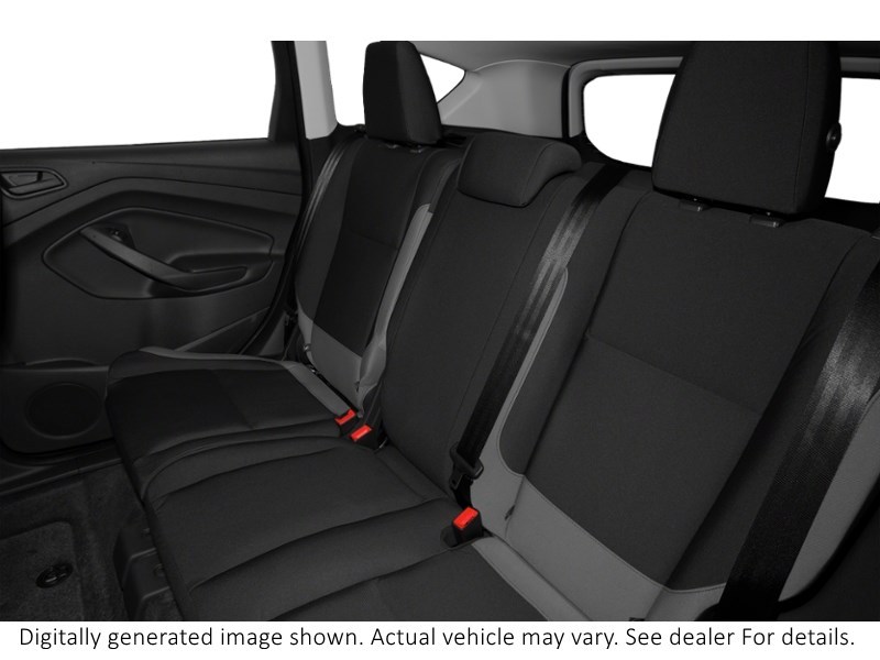 2015 Ford Escape 4WD 4Dr SE Interior Shot 6