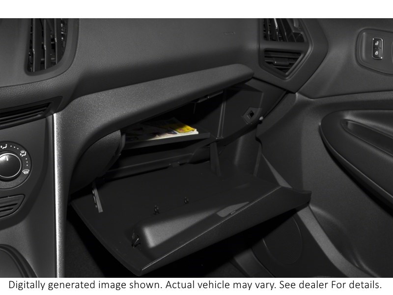 2014 Ford Escape FWD 4Dr Titanium Interior Shot 4