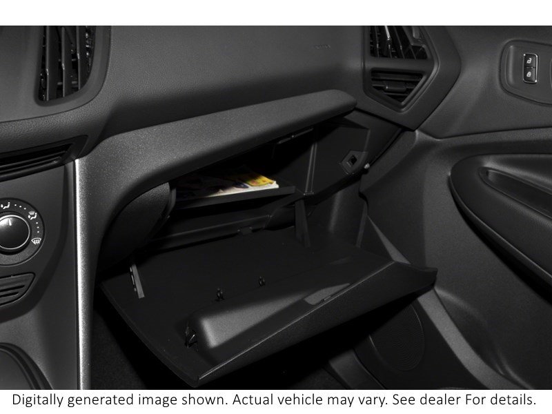 2013 Ford Escape FWD 4Dr SE Interior Shot 4
