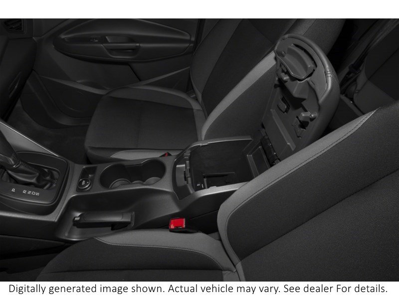 2014 Ford Escape FWD 4Dr Titanium Exterior Shot 10