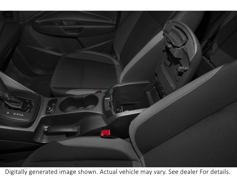 2014 Ford Escape FWD 4Dr SE Exterior Shot 13