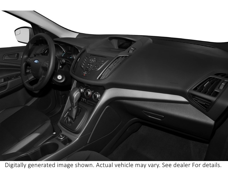 2013 Ford Escape FWD 4Dr SE Interior Shot 1