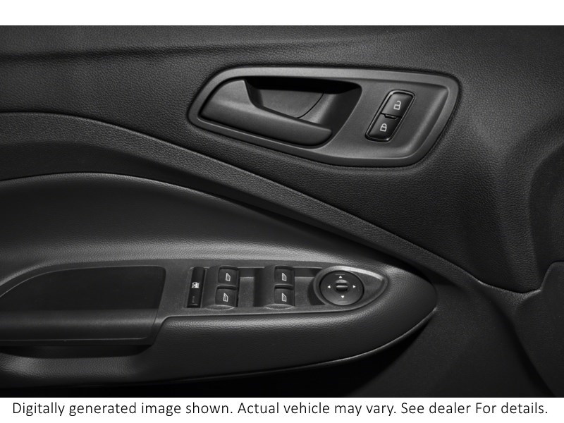 2014 Ford Escape FWD 4Dr SE Exterior Shot 14