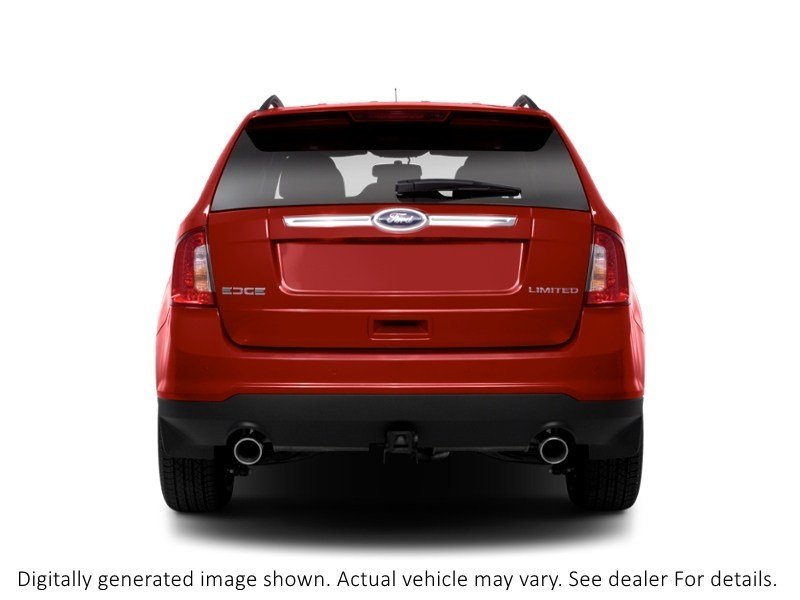 2013 Ford Edge 4Dr Sel FWD Exterior Shot 8
