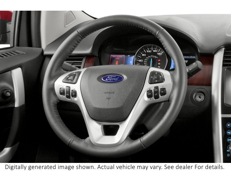 2013 Ford Edge 4Dr Sel FWD Interior Shot 2