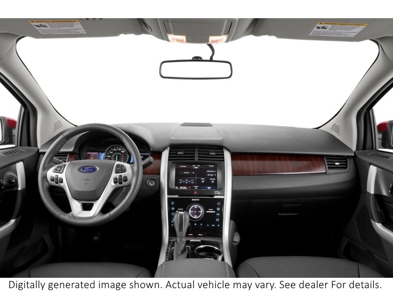 2013 Ford Edge 4Dr Sel FWD Interior Shot 6