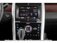 2013 Ford Edge 4Dr Sel FWD Interior Shot 1