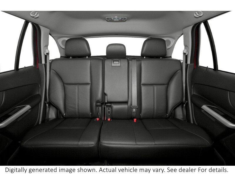 2013 Ford Edge 4Dr Sel FWD Interior Shot 5