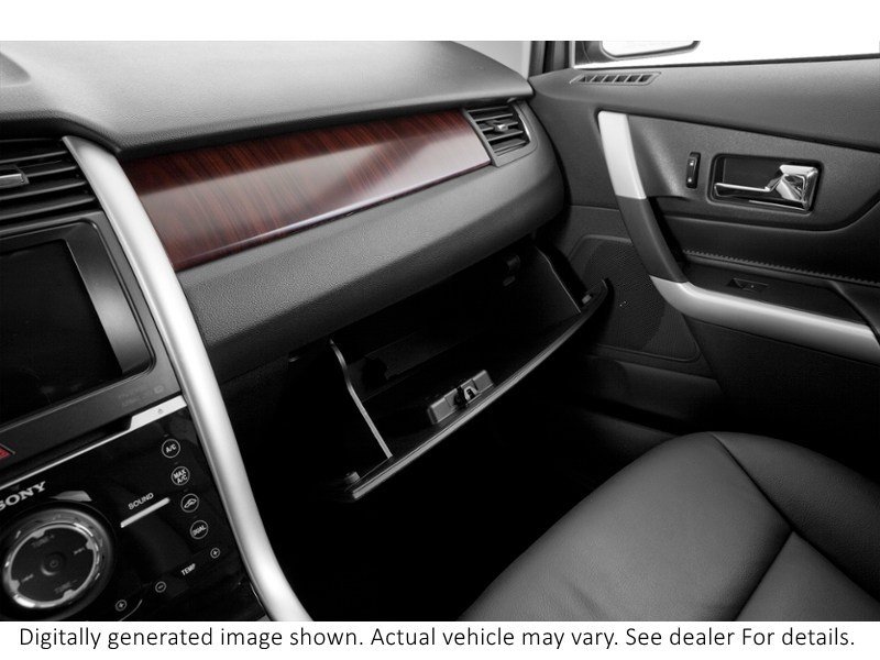2013 Ford Edge 4Dr Sel FWD Interior Shot 3