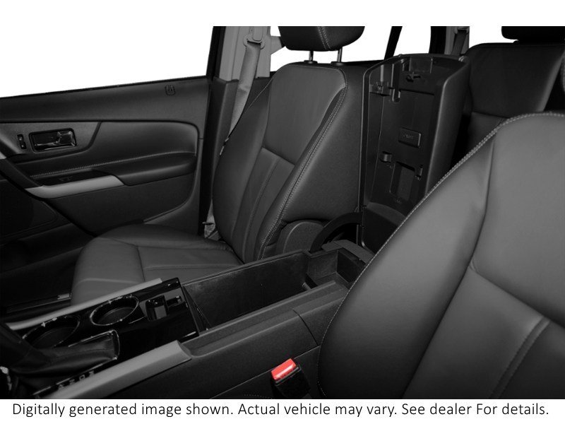 2013 Ford Edge 4Dr Sel FWD Interior Shot 7