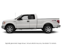 2013 Ford F-150 2WD Supercab 145