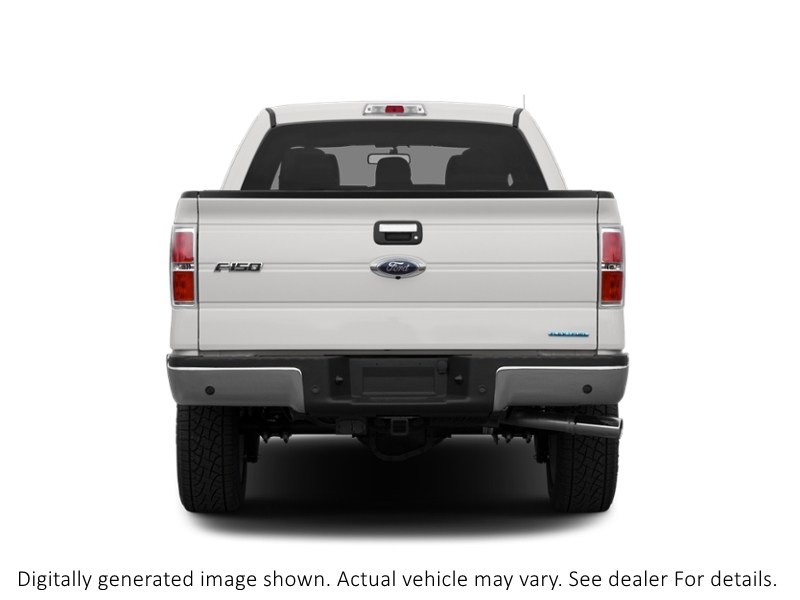 2013 Ford F-150 2WD Supercab 145