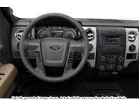 2013 Ford F-150 2WD Supercab 145