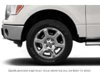 2013 Ford F-150 2WD Supercab 145