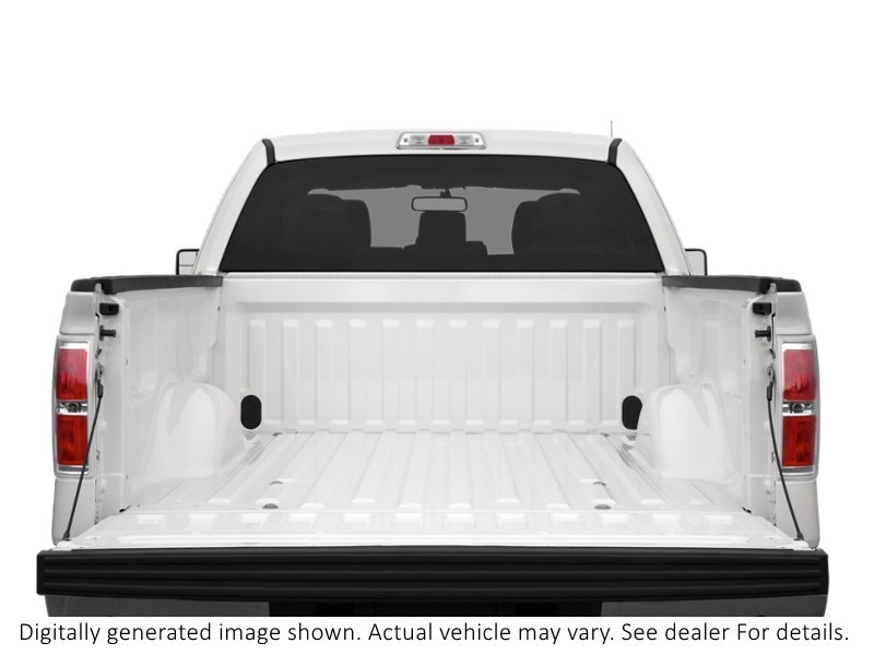 2013 Ford F-150 2WD Supercab 145