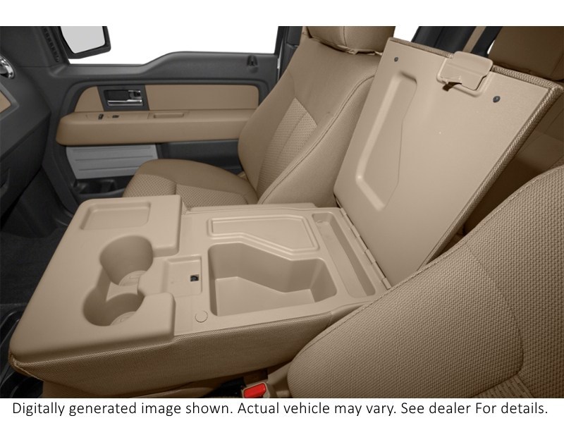 2013 Ford F-150 2WD Supercab 145