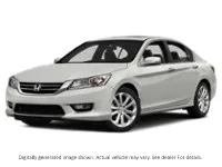 2014 Honda Accord Sedan 4Dr I4 CVT Touring Exterior Shot 1
