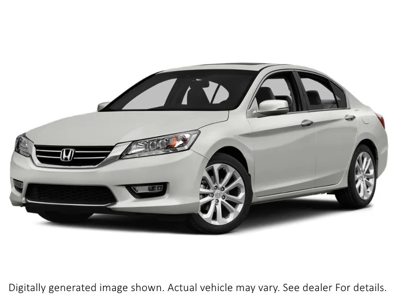 2013 Honda Accord Sedan 4Dr I4 Auto Touring Exterior Shot 1