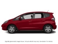 2013 Honda Fit 5Dr Hb Auto LX Exterior Shot 7