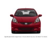 2013 Honda Fit 5Dr Hb Auto LX Exterior Shot 6