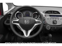 2013 Honda Fit 5Dr Hb Auto LX Interior Shot 3