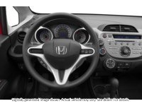 2013 Honda Fit 5Dr Hb Auto LX Interior Shot 3