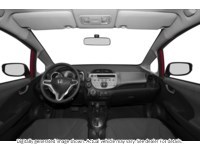 2013 Honda Fit 5Dr Hb Auto LX Interior Shot 7