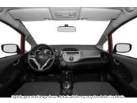 2013 Honda Fit 5Dr Hb Auto LX Interior Shot 7