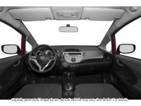 2013 Honda Fit 5Dr Hb Auto LX Interior Shot 7