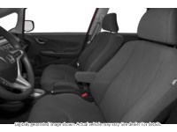 2013 Honda Fit 5Dr Hb Auto LX Interior Shot 5